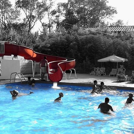 Camping Village Costa Verde Porto Potenza Picena Exteriör bild