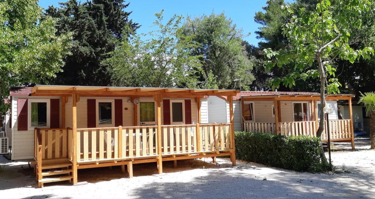 Camping Village Costa Verde Porto Potenza Picena Exteriör bild