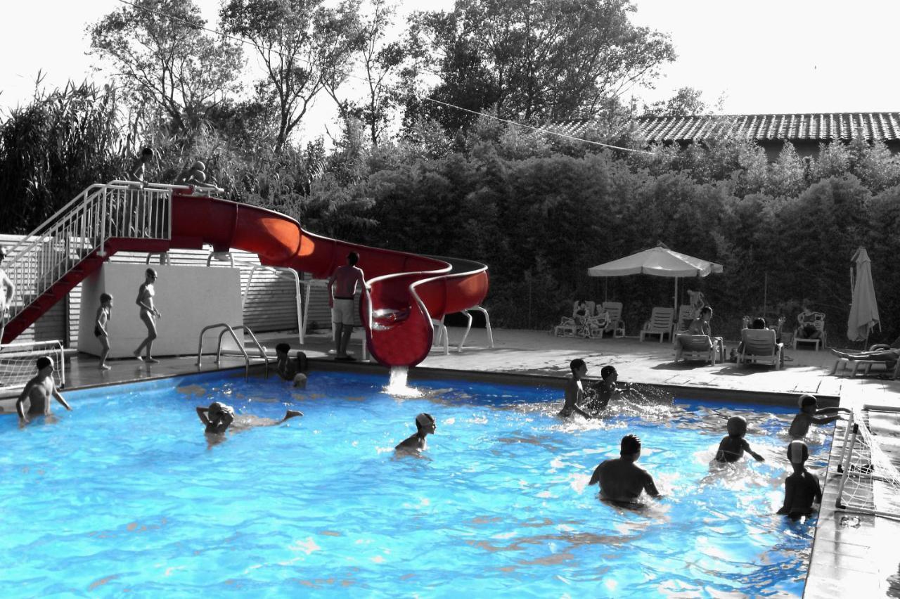 Camping Village Costa Verde Porto Potenza Picena Exteriör bild