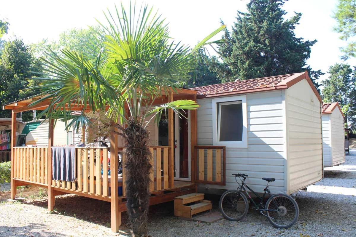 Camping Village Costa Verde Porto Potenza Picena Exteriör bild