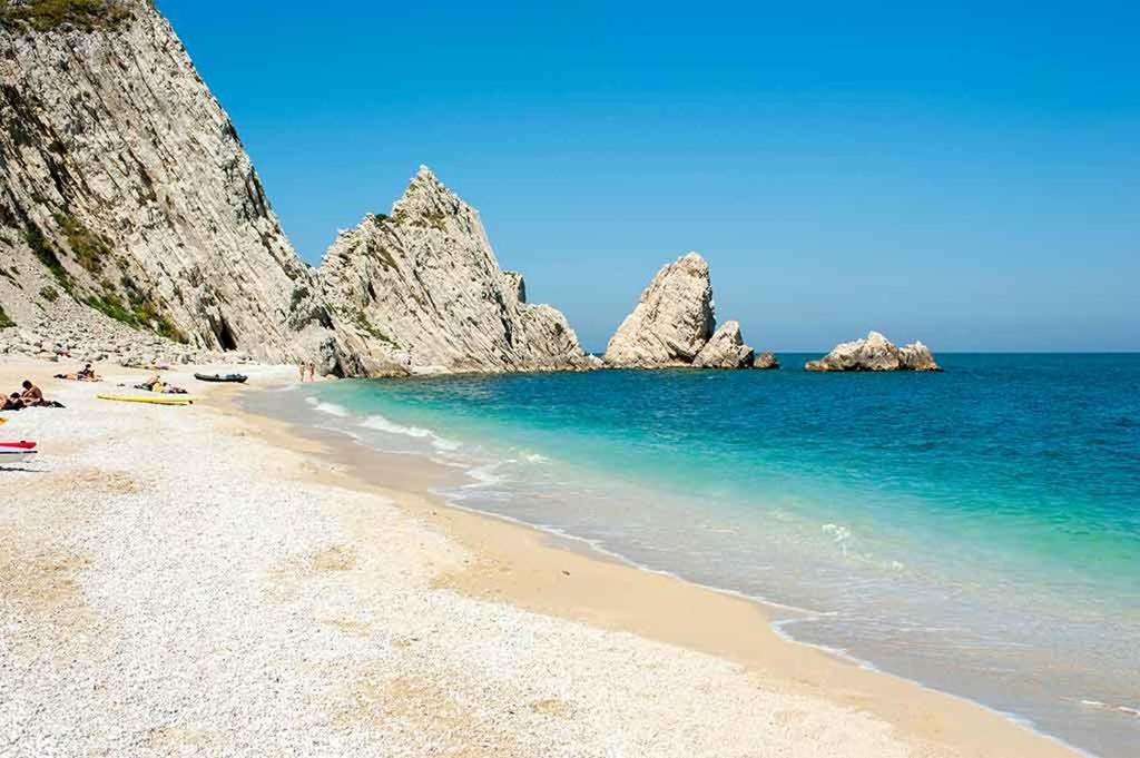 Camping Village Costa Verde Porto Potenza Picena Exteriör bild